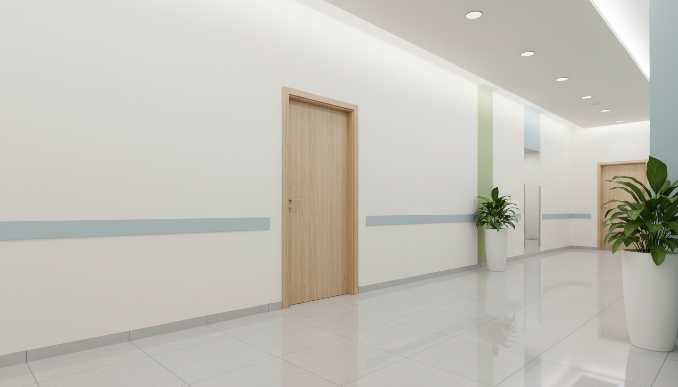 見出し2用: 東京・福岡・熊本の専門施設：治験ネットと連携する入院治験の最前線と賢い参加術 - イメージイラスト