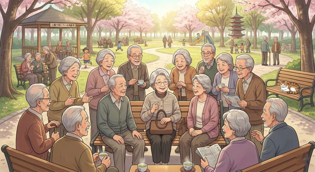 【2026年最新】認知症治療の常識が変わる！新薬・診断・ケアの最前線と治験の役割 - イメージイラスト