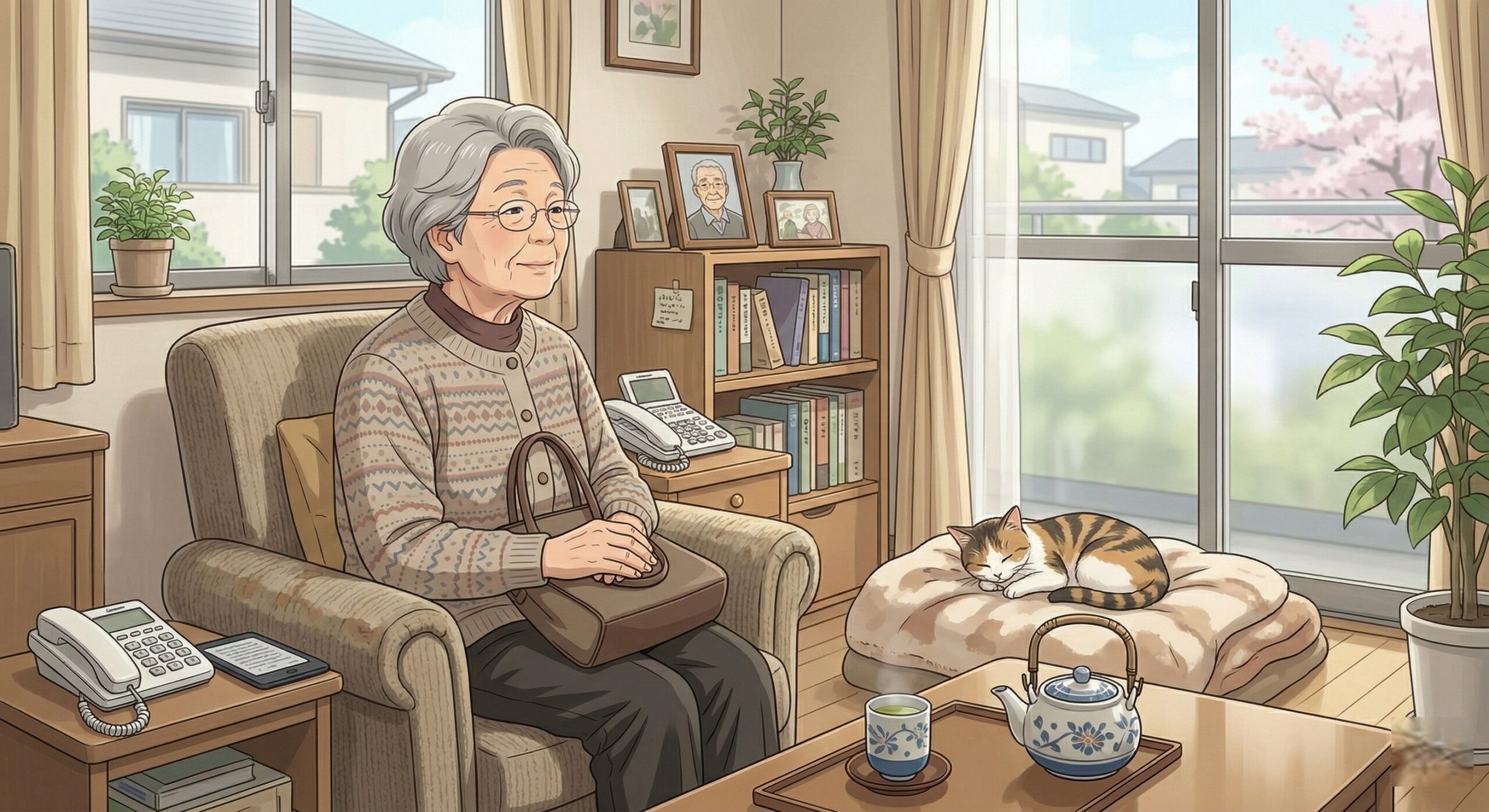 見出し2用: 【2026年最新】認知症治療の常識が変わる！新薬・診断・ケアの最前線と治験の役割 - イメージイラスト