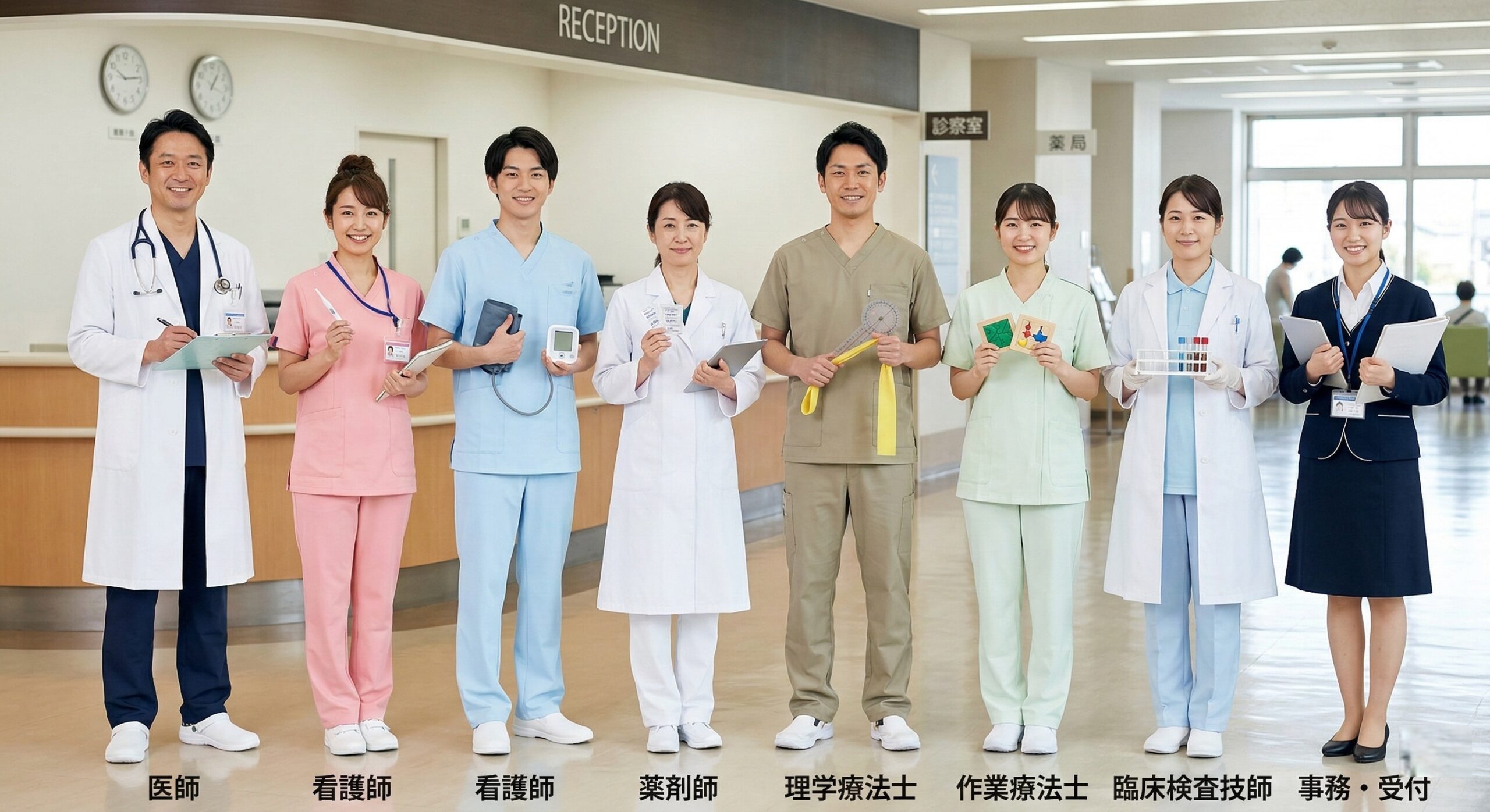 被験者と医療機関をつなぐ「治験コーディネーター（CRC）」の役割