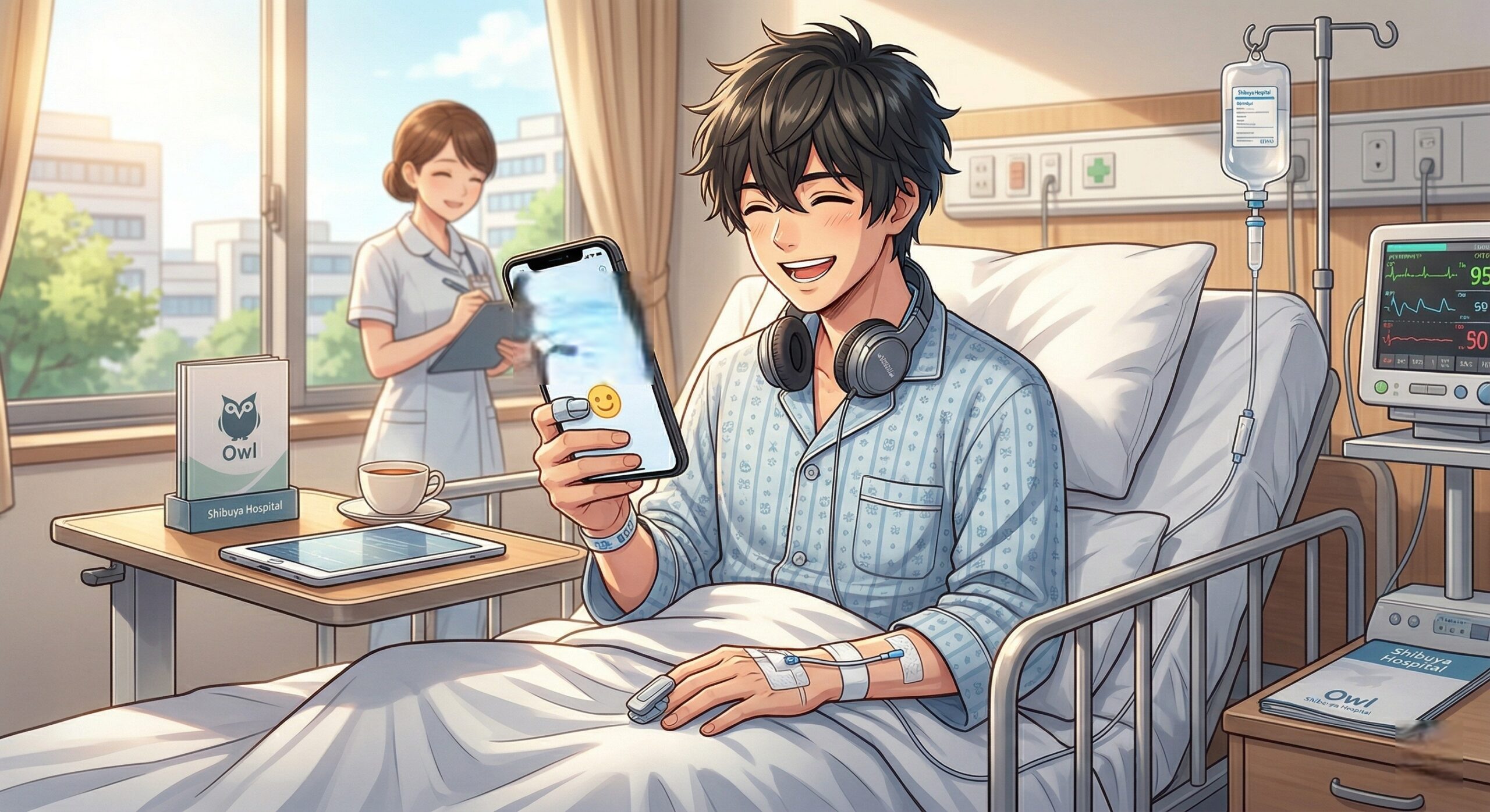 見出し1用: 【治験探し】賢い大人が使う検索キーワード5選｜健康な人・美容・患者向けに「治験ネット」活用術 - イメージイラスト