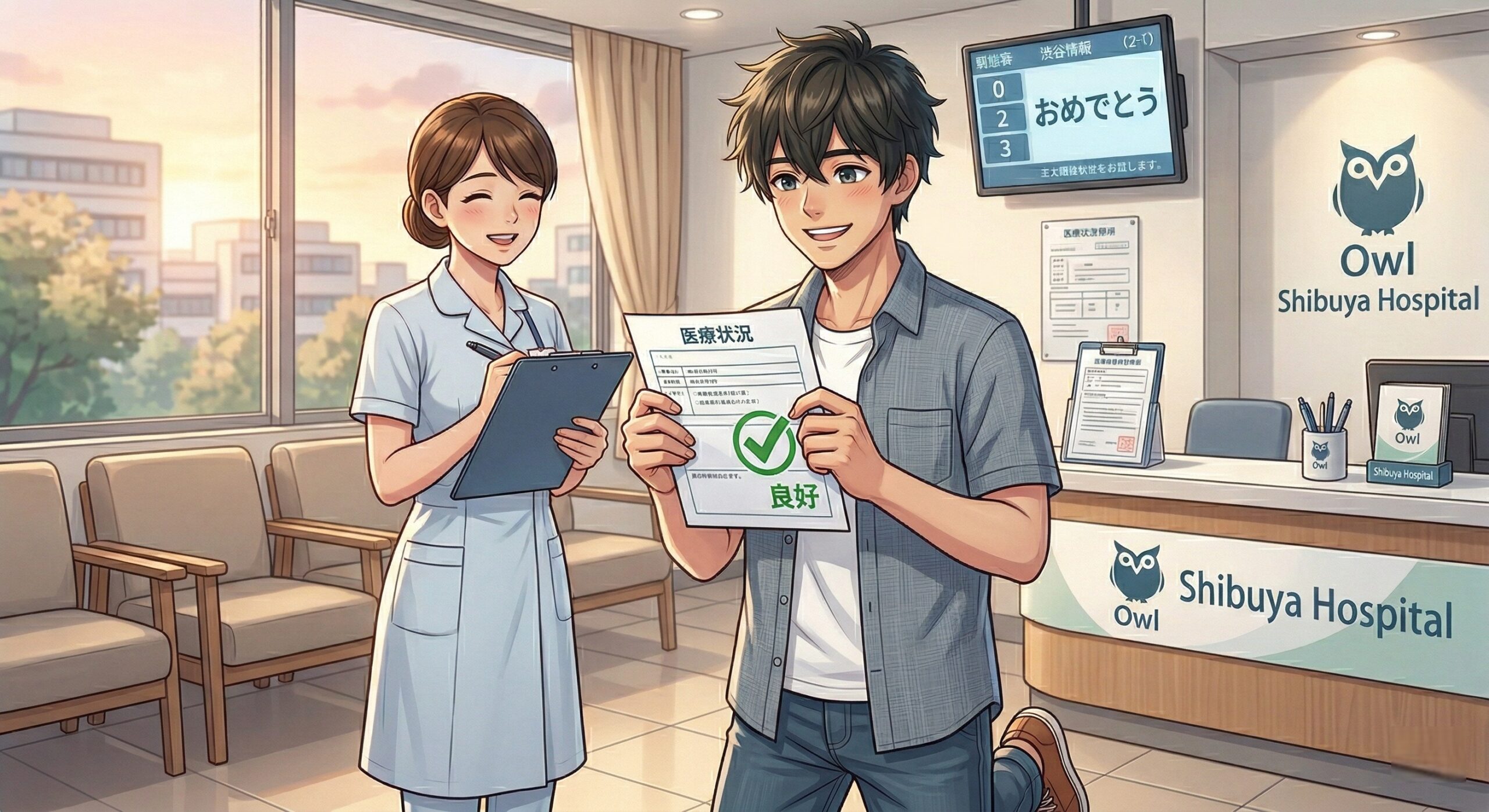 見出し2用: 【治験探し】賢い大人が使う検索キーワード5選｜健康な人・美容・患者向けに「治験ネット」活用術 - イメージイラスト