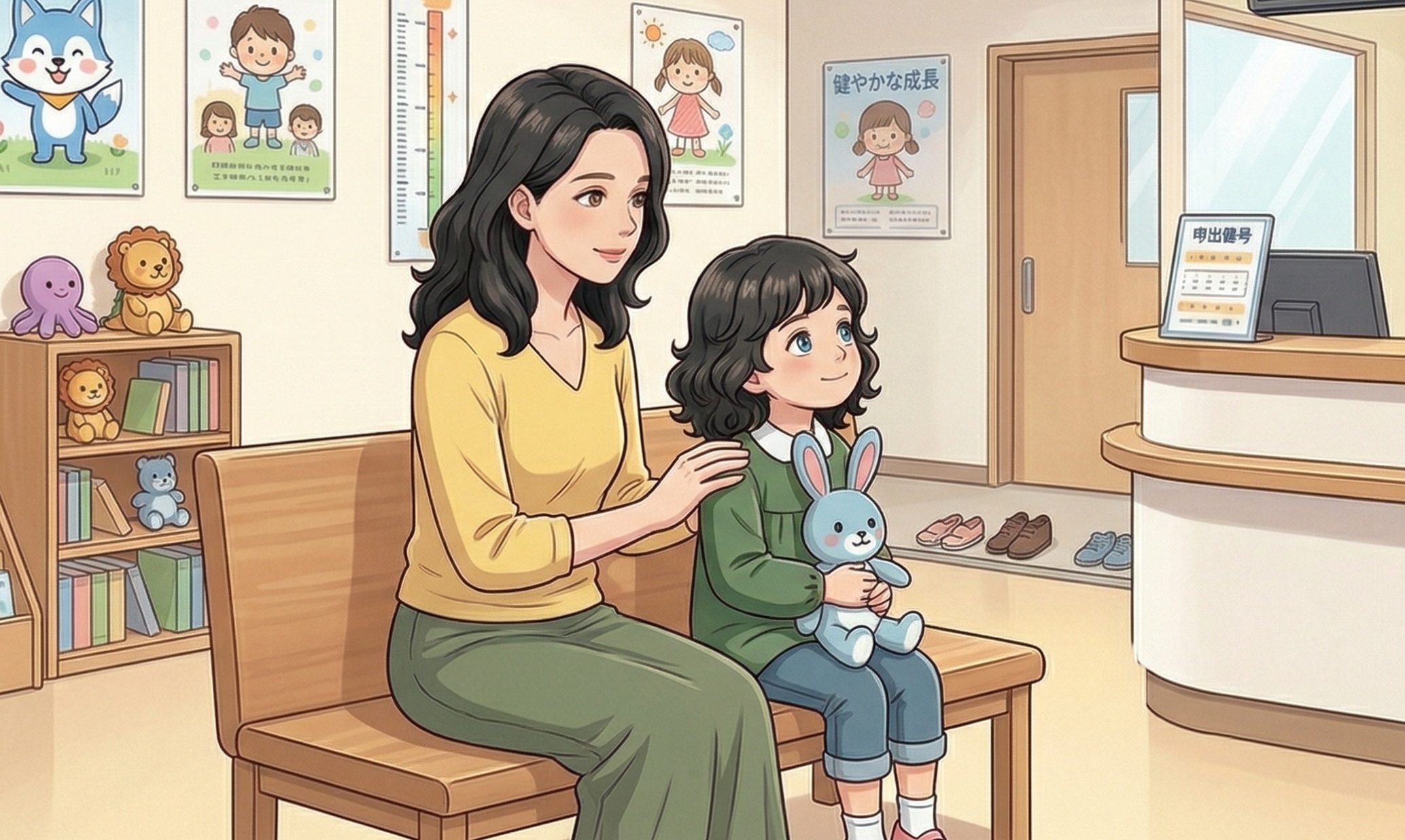 見出し1用: 日本で未成年治験が進まないのはなぜ？未来の医療を拓く「治験ネット」の役割と改善策 - イメージイラスト