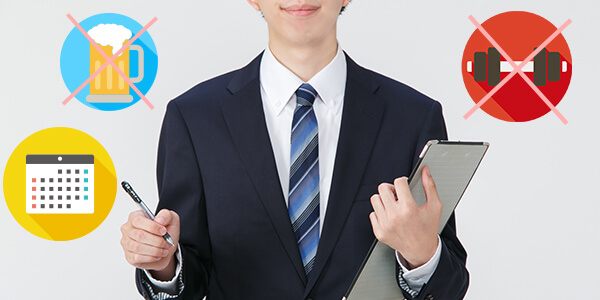 治験バイトに参加するときの注意点とは？